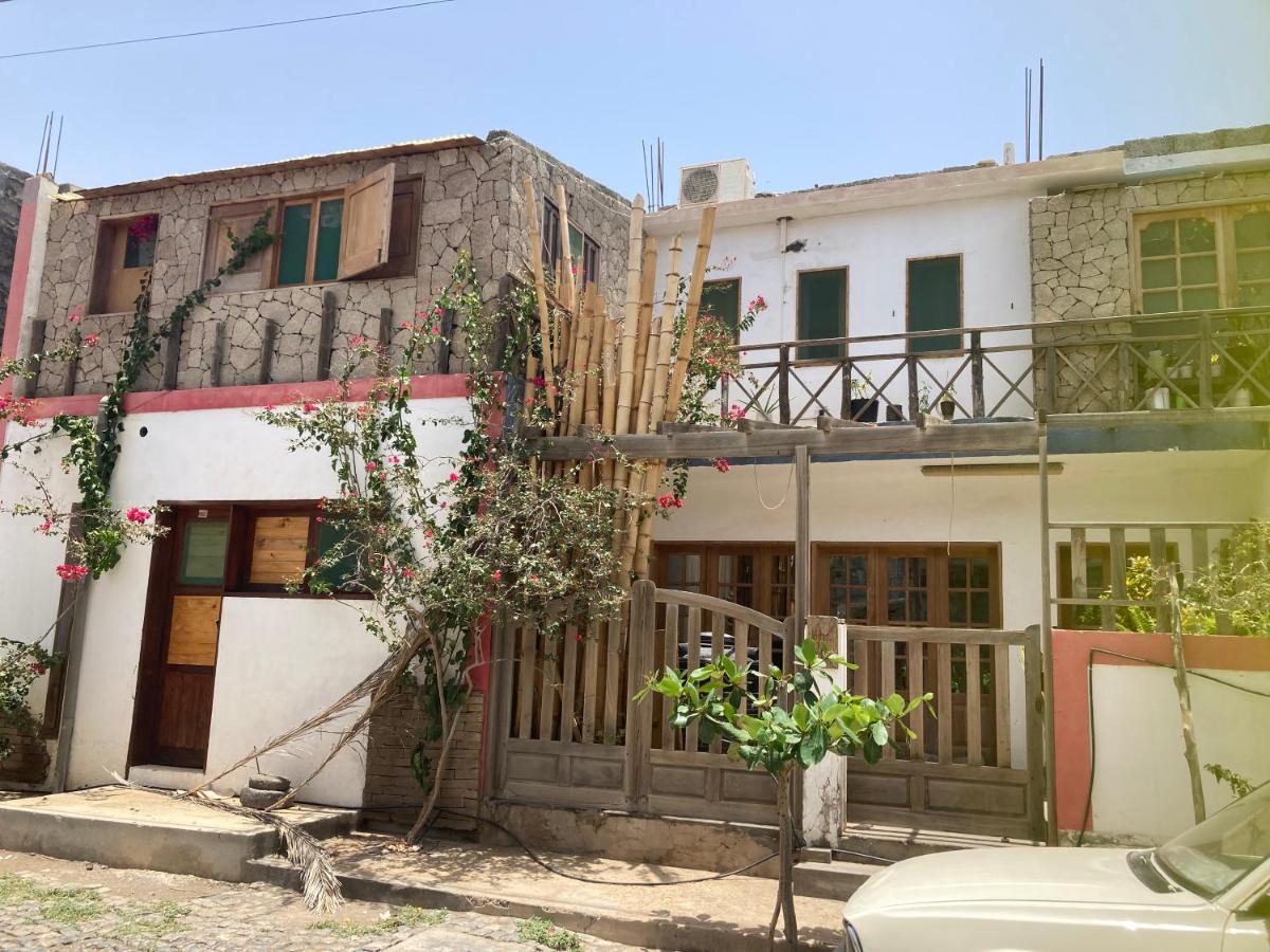 Hotel Pedra De Rala Porto Novo Exterior foto